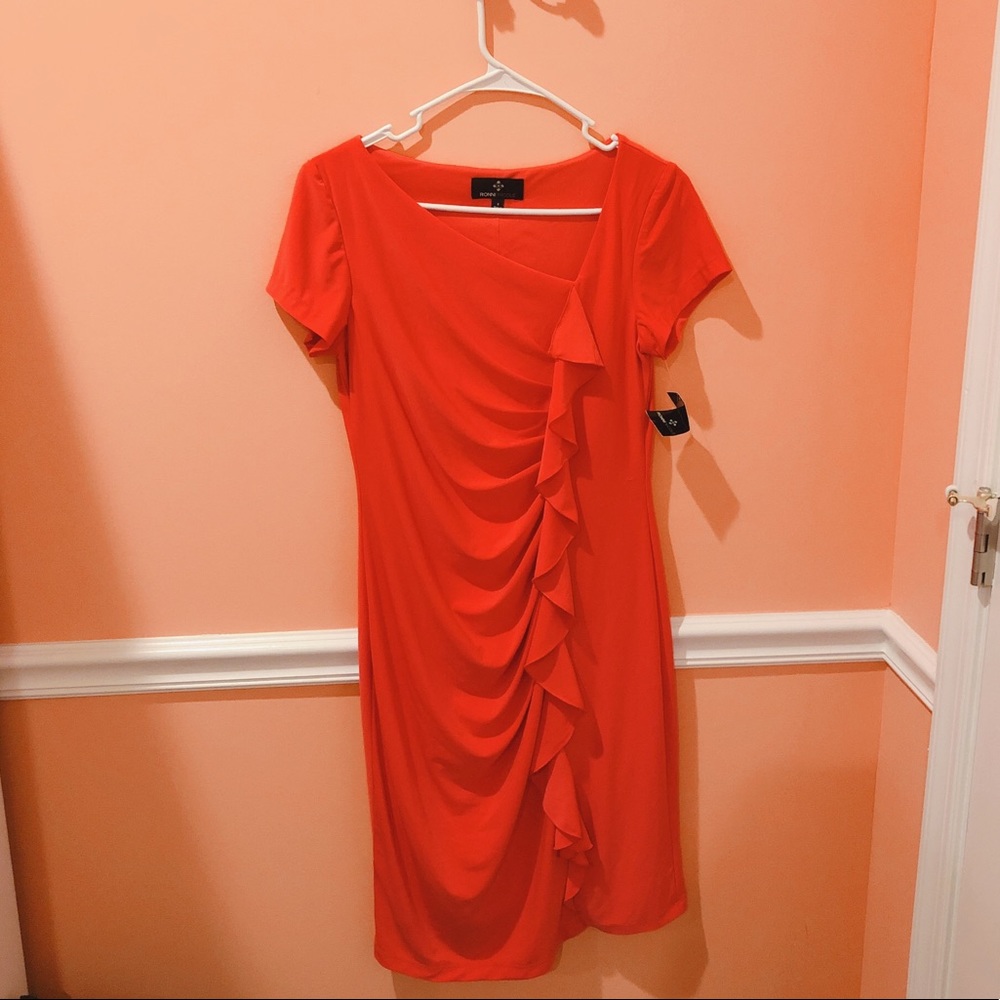 Ronni Nicole Office Dress